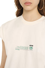 Load image into Gallery viewer, Printed cotton T-shirt