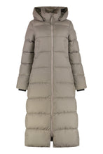 Load image into Gallery viewer, Parka Mystique padded with hood