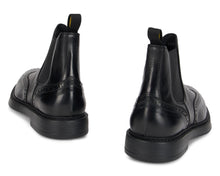 Load image into Gallery viewer, Ankle boot in leather