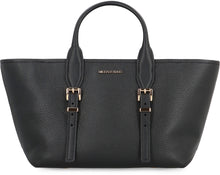 Load image into Gallery viewer, Moore pebbled leather handbag