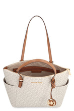 Load image into Gallery viewer, Jet Set Vegan leather tote