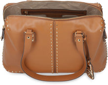 Load image into Gallery viewer, Astor leather tote
