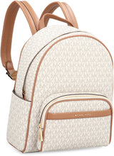 Load image into Gallery viewer, Bex medio Coated canvas backpack
