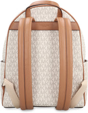 Load image into Gallery viewer, Bex medio Coated canvas backpack