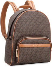 Load image into Gallery viewer, Bex medio Coated canvas backpack