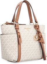 Load image into Gallery viewer, Sullivan coated canvas tote