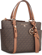 Load image into Gallery viewer, Sullivan coated canvas tote