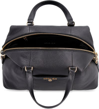 Load image into Gallery viewer, Beck leather boston bag