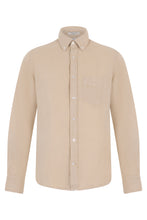 Load image into Gallery viewer, Long sleeve shirt in linen