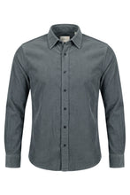 Load image into Gallery viewer, Long sleeve cotton shirt