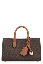Load image into Gallery viewer, Scarlett extra small Coated fabric shoulder bag