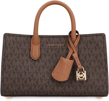 Load image into Gallery viewer, Scarlett extra small Coated fabric shoulder bag