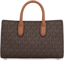 Load image into Gallery viewer, Scarlett extra small Coated fabric shoulder bag