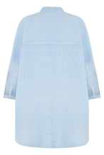Load image into Gallery viewer, Loose linen shirt