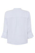Load image into Gallery viewer, Linen shirt with buttons
