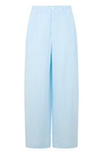 Load image into Gallery viewer, Linen striped pants