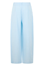 Load image into Gallery viewer, Linen striped pants