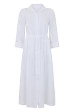 Load image into Gallery viewer, Long linen dress
