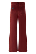 Load image into Gallery viewer, Palazzo pants in corduroy