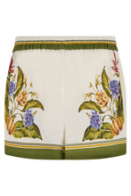 Load image into Gallery viewer, Shorts with floral print