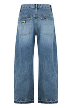 Load image into Gallery viewer, Loose denim cotton jeans