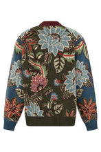 Load image into Gallery viewer, Cardigan with jacquard design