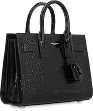 Load image into Gallery viewer, SAC DE JOUR printed leather bag