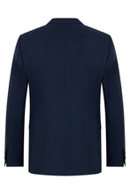 Load image into Gallery viewer, Single-breasted wool coat