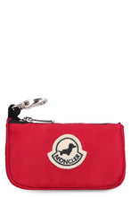 Load image into Gallery viewer, Moncler & Poldo Dog Couture - Satin bag holder