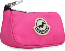 Load image into Gallery viewer, Moncler & Poldo Dog Couture - Satin bag holder