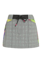 Load image into Gallery viewer, Sustainability Project - Prince-of-Wales checked skirt