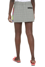 Load image into Gallery viewer, Sustainability Project - Prince-of-Wales checked skirt