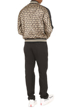 Load image into Gallery viewer, Printed bomber jacket