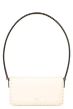 Load image into Gallery viewer, Rockstud23 E/W leather shoulder bag