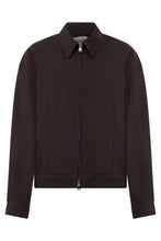 Load image into Gallery viewer, Stan bomber jacket in fresh wool fabric
