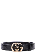 Load image into Gallery viewer, Thin leather belt