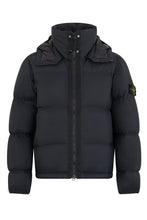 Load image into Gallery viewer, Padded winter jacket with hood