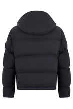 Load image into Gallery viewer, Padded winter jacket with hood