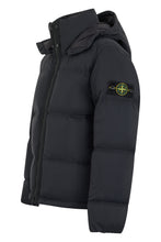 Load image into Gallery viewer, Padded winter jacket with hood