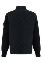 Load image into Gallery viewer, Quilted jacket with high collar