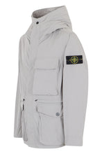 Load image into Gallery viewer, Windbreaker with high collar