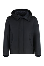 Load image into Gallery viewer, Sweater in wool with a hood