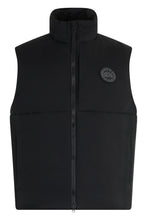 Load image into Gallery viewer, Padded vest with high collar