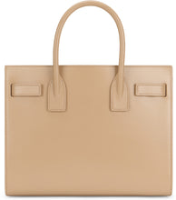 Load image into Gallery viewer, Sac de Jour Baby bag in smooth leather