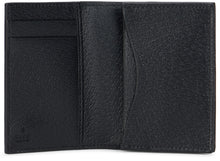 Load image into Gallery viewer, GG Marmont leather card case