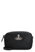 Load image into Gallery viewer, Anna vegan leather camera bag