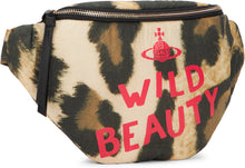 Load image into Gallery viewer, Ada pouch with animal print