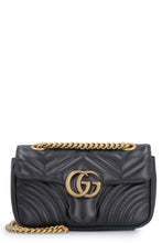 Load image into Gallery viewer, GG Marmont quilted leather mini-bag