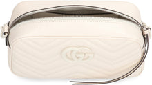 Load image into Gallery viewer, GG Marmont quilted leather bag