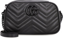 Load image into Gallery viewer, GG Marmont quilted leather shoulder bag